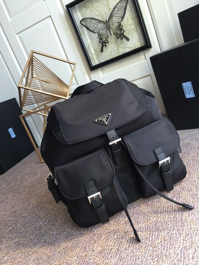 Prada Backpacks